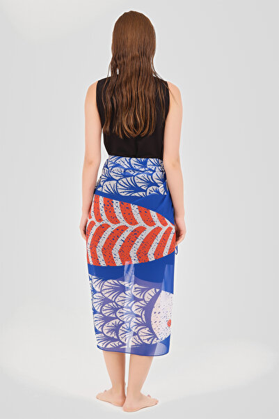 ALFASA Спідниця-парео з візерунком Neva