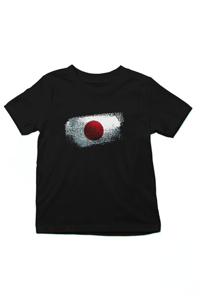 Darkhane Japan - Japan Black Unisex Sleeveless T-Shirt Cut Out Sleeve T-Shirt