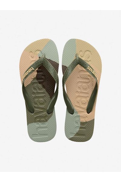 Havaianas Top Logomania Colors II Green4147526-0869