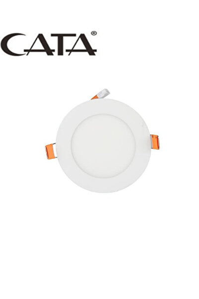 Cata 5 Adet Cata Ct 5145 Led Spot 6w 3200k Gün Işığı