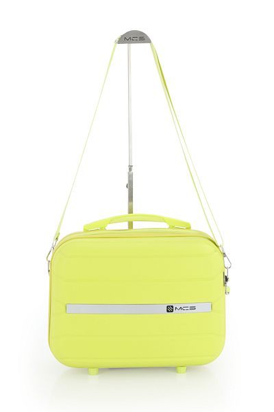 MÇS Mçs Abs Makeup Bag V366-m