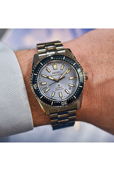 Seiko Prospex Marinemaster SJE099J - Automatic Men's Wristwatch