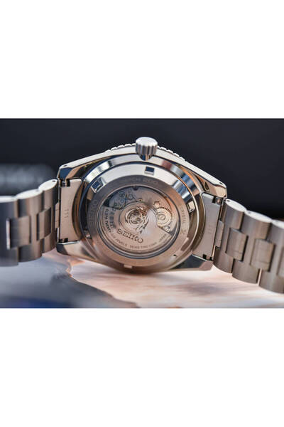 Seiko Prospex Marinemaster SJE099J - Automatic Men's Wristwatch