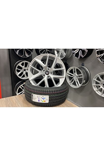 RC 18 5x112 Leon Fr Jantı Sıfır Jant Takımı (4 ADET FİYATIDIR)