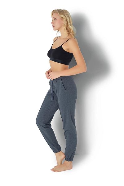 Jiber Γυναικείο Φούτερ με δύο κλωστές Anthracite 2724