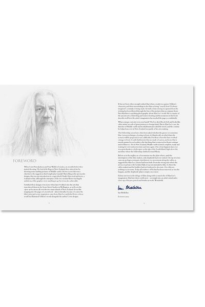 Green Tree Alan Lee Lord of the Rings Βιβλίο σκίτσων