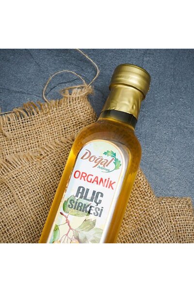 Ravza Hurma Alıç Sirkesi 500 Ml
