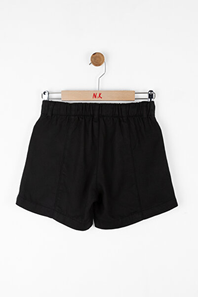 nk kids Soldier Girl's Top and Bottom Set (Blouse + Shorts)