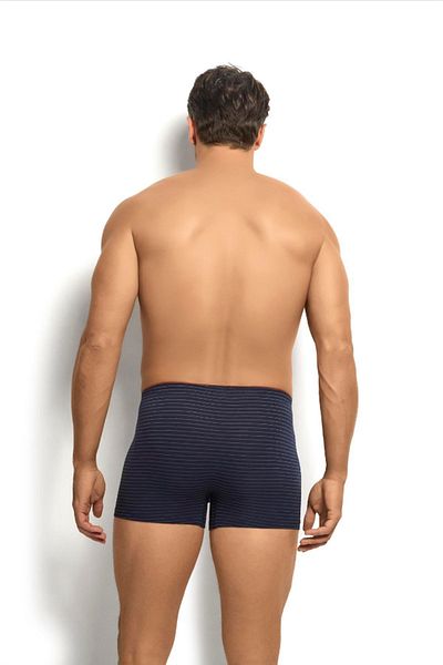 Jiber Ανδρική ζώνη μπλέ Navy Towel Boxer 280