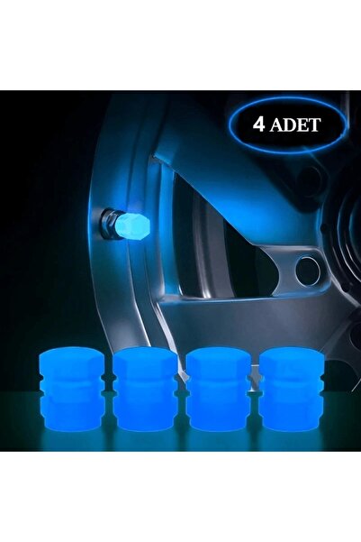 Genel Markalar Fosforlu Sibop Kapağı Mavi