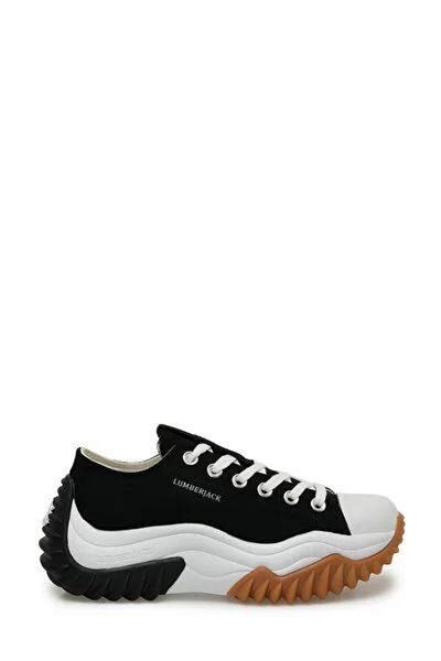 lumberjack Maduro 4Fx Black Low Sneaker