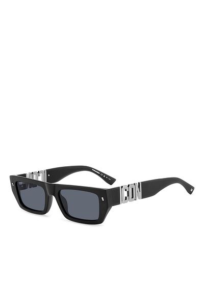 DSquared2 Men's Sunglasses20652500354IR - Black