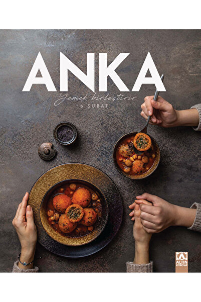 Altın Kitaplar Anka | Aydan Üstkanat