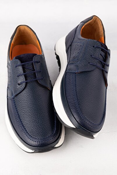 Gondol Ежедневни удобни и леки обувки от естествена кожа, размер S455