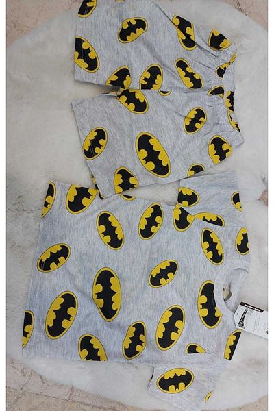 TARZ STİL Boy's Shorts Set