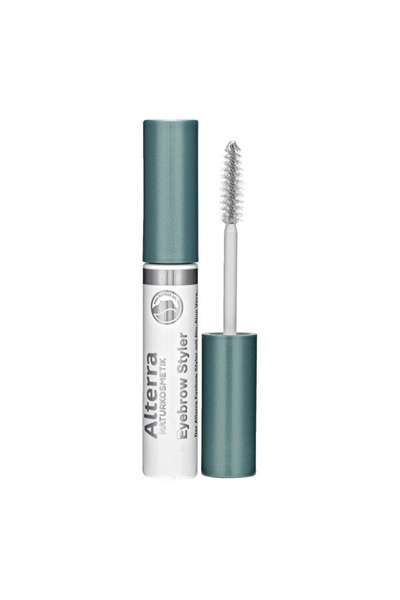 Alterra Vegan Eyebrow Styling with Organic Content No:01 Transparent 10 Ml