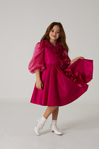 Miss Lorin Kids فستان أطفال