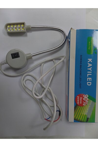 Kayı Dikiş makinası led