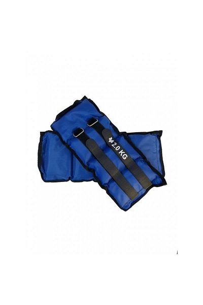 VALEO 2 X 2 Kg Foot Ankle Weight