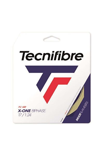 Tecnifibre X-one Biphase 1.18 Tekli Kordaj 01gxo118xn