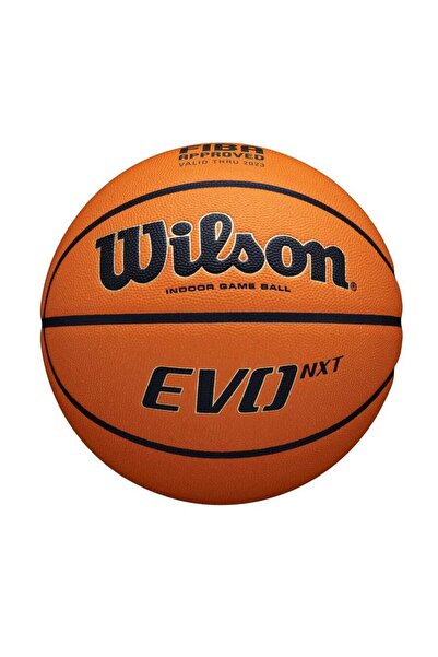Wilson Evo Nxt Fiba Game No7 Basketbol Topu Wtb0965xb