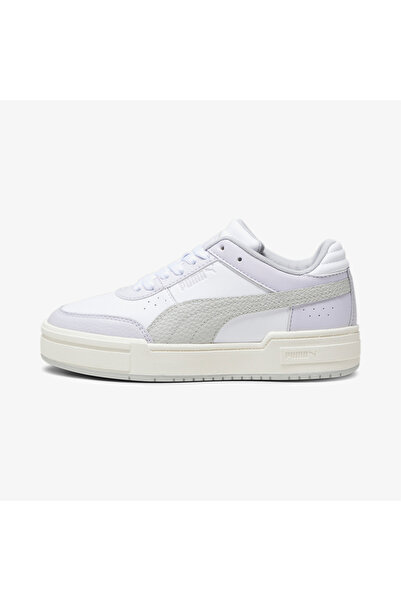 Puma Ca Pro Sport Lth Unisex Beyaz Spor Ayakkabı