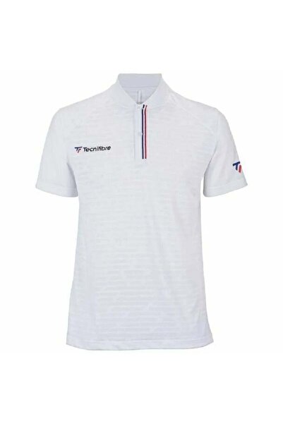 Tecnifibre F3 Polo Erkek Tenis T-shirt 22f3vewh01