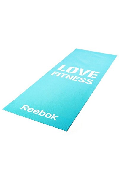 Reebok 4mm Mavi Yoga Matı Ramt-11024bll