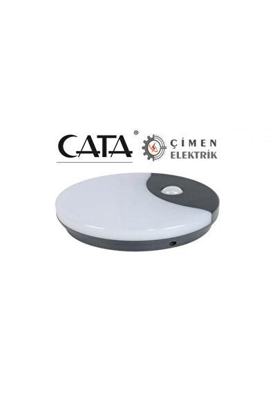 Cata Ct 7092 12w Sensörlü Led Armatür 4000k Beyaz Işık