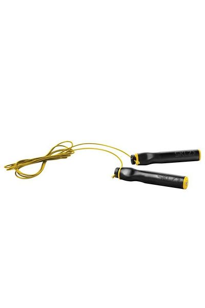SKLZ Unisex Speed Rope - Black/Yellow, One Size (pf-srl730-004-01)