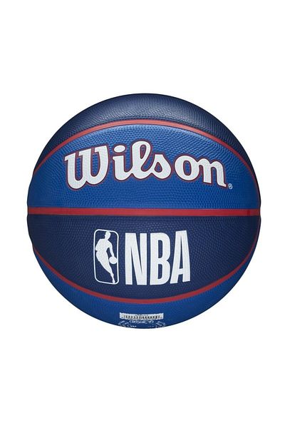 Wilson Nba Team Tribute Φιλαδέλφεια 76ers Μπάσκετ Μπάλα