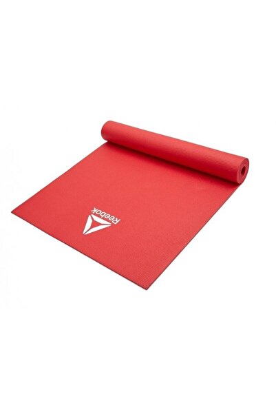 Reebok 4mm Kırmızı Love Egzersiz Matı Ramt-11024rdl