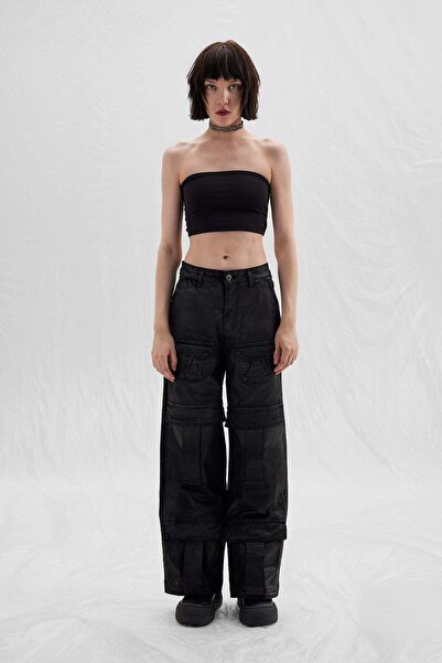 VDR Siyah Pantolon 14341