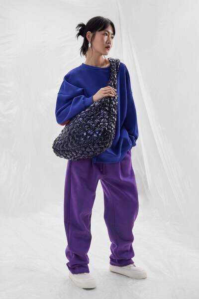 VDR Mor Pantolon 14056