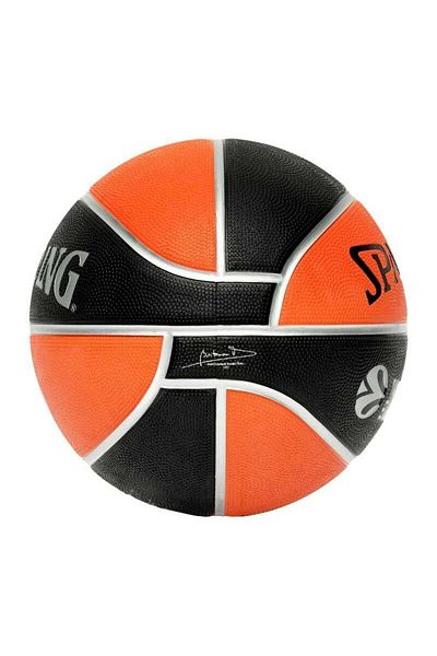SPALDING Tf-150 Euro/turk 2021 Sz6 Basketball Ball 84-507z