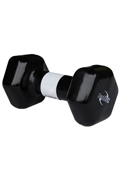 PROTECH 5 Kg Vinyl Siyah Dipping Dambıl