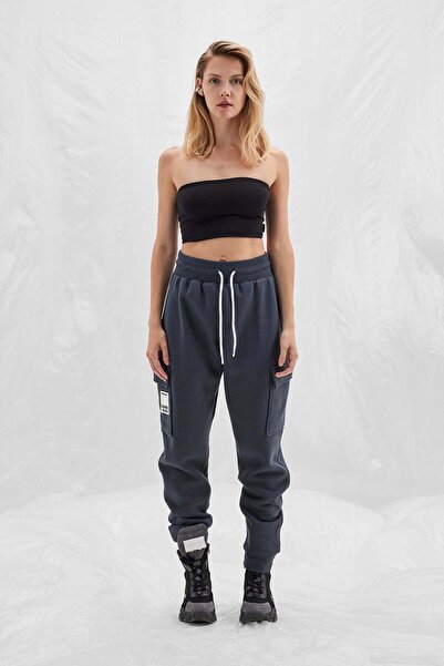 VDR Antrasit Pantolon 14084