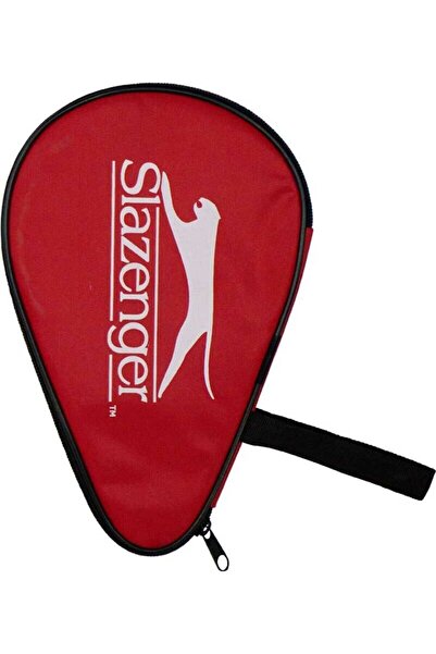 Slazenger Kırmızı Masa Tenisi Kılıfı