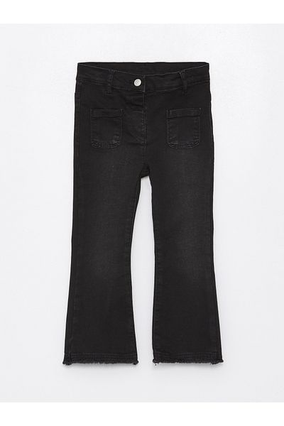 LC Waikiki Basic Jean Pants for Baby Girl