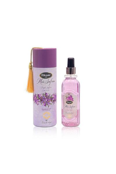 İlkom Premium Mor Safran Kolonya