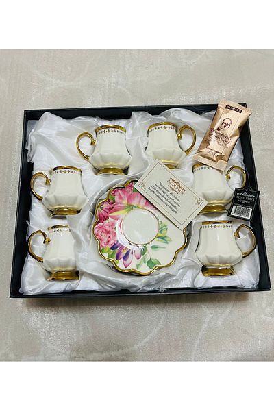 Home Acar Sofiya Cup Set