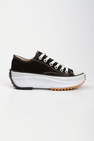 o8man Unisex Lace-up Platform Sneakers Xecalam