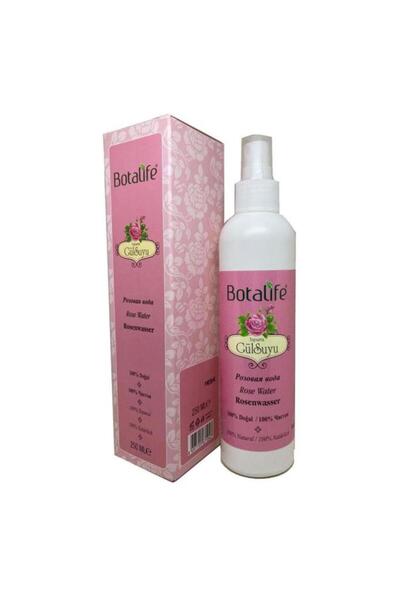 Botalife Gülsuyu Naturel 250ml Plastik Spreyli