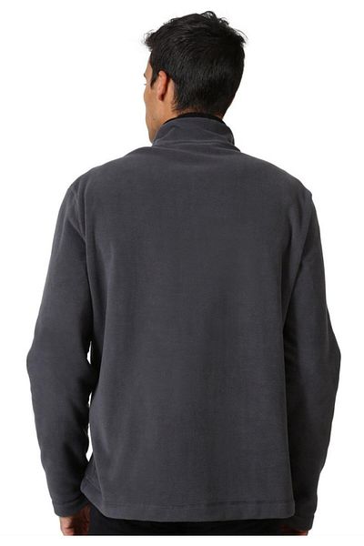 Evolite Πουλόβερ Fuga Bay Grey Micro Fleece