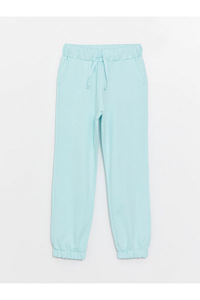 LC Waikiki Κορίτσι - Basic Elastic Waist Jogger Sweatpants