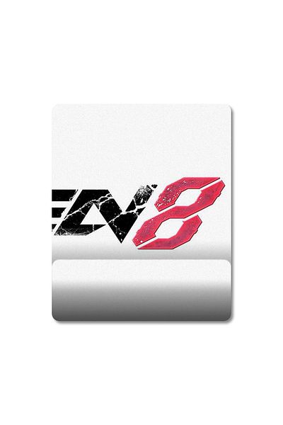Pixxa موديل لوحة ماوس Tekken 8 مع مسند للمعصم - 2