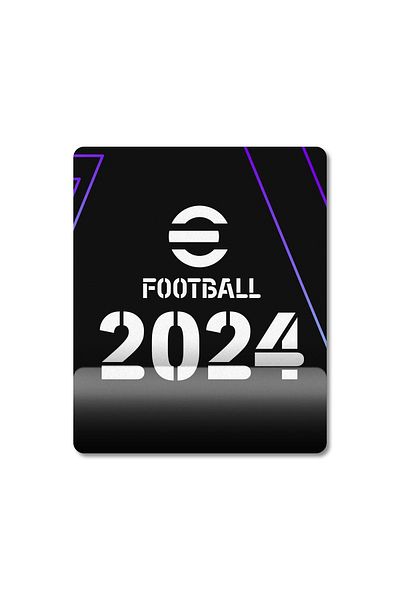 Pixxa موديل لوحة ماوس لدعم المعصم eFootball 2024 - 2