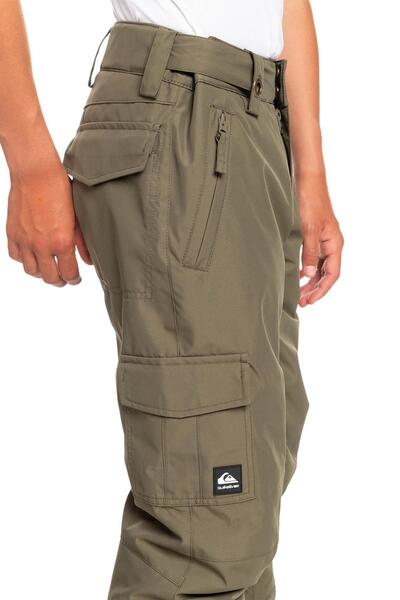 Quiksilver Eqbtp03032 - Porter Snowboard Pantolonu