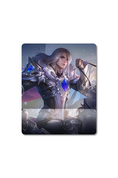Pixxa لوحة ماوس لدعم المعصم من Leomord Mobile Legends - 5