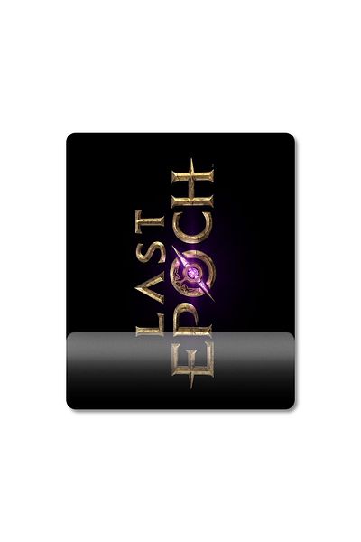 Pixxa موديل لوحة الماوس Last Epoch مع مسند للمعصم - 1